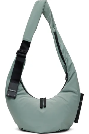 CÔTE&CIEL Petit sac lisse Hyco vert
