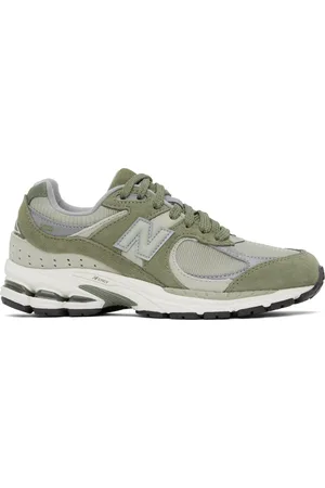 New Balance Baskets 2002R kaki