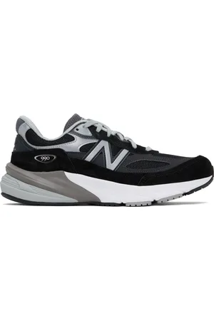 New Balance Baskets 990v6 noir et gris - Made in USA