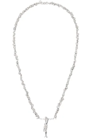 Veneda Carter Collier VC018 argenté