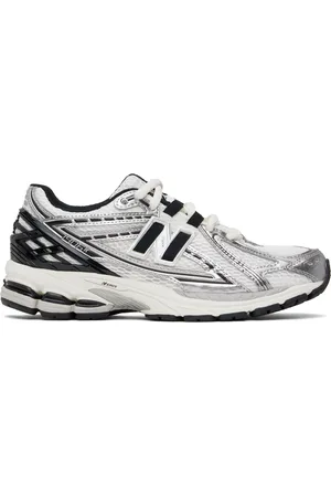 New Balance Baskets 1906R blanc et argenté