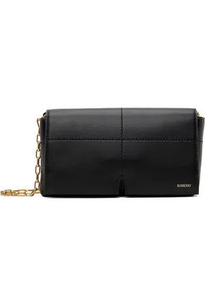 Burberry Mini sac à chaine noir - Snip
