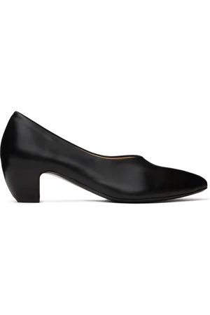 MARSÈLL Chaussures à talon Stonda noires