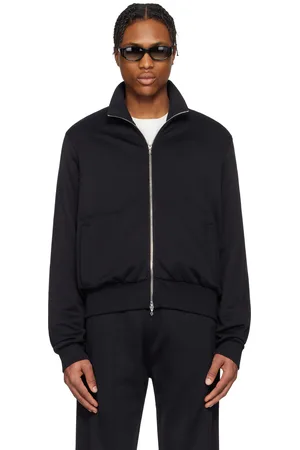 OUR LEGACY Blouson de survêtement Mob noir