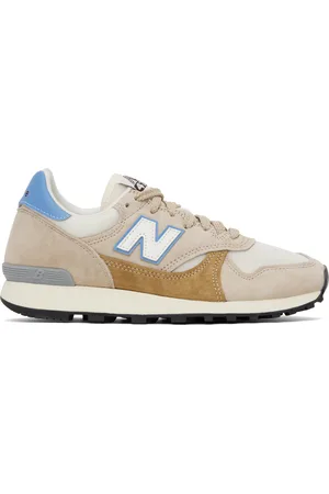 New Balance Baskets 475 beige et taupe
