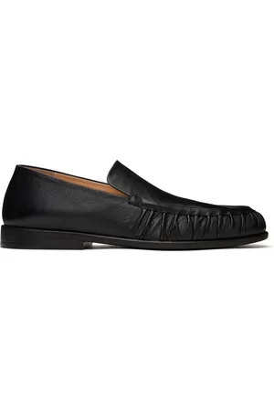 MARSÈLL Flâneurs Mocassino noirs