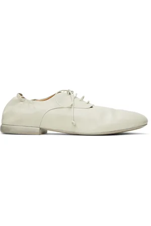 MARSÈLL Derbys blanc cassé - Mandolo