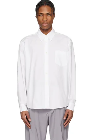 OUR LEGACY Chemise Beyond blanche