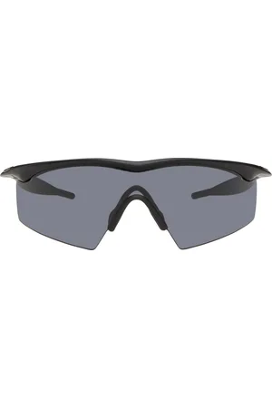 Oakley Lunettes de soleil de type visière noires