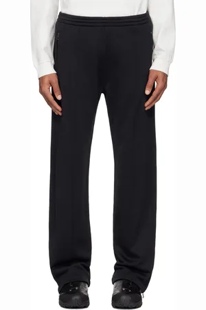 OUR LEGACY Pantalon de survêtement noir
