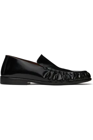 MARSÈLL Flâneurs Mocassino noirs