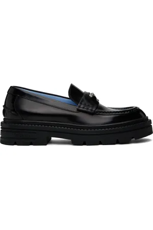 VERSACE Flâneurs Adriano noirs
