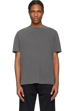 OUR LEGACY T-shirt droit gris