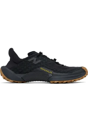 New Balance Baskets de randonnée Minimus noires