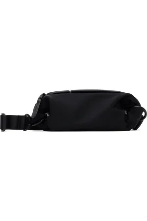CÔTE&CIEL Sac lisse Nestos noir