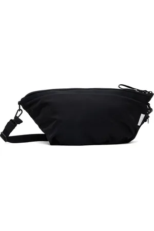 CÔTE&CIEL Sac lisse Orne noir