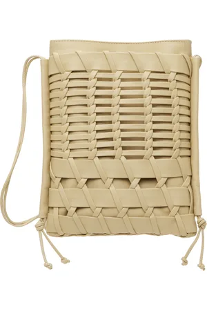 Hereu Mini sac Trena beige