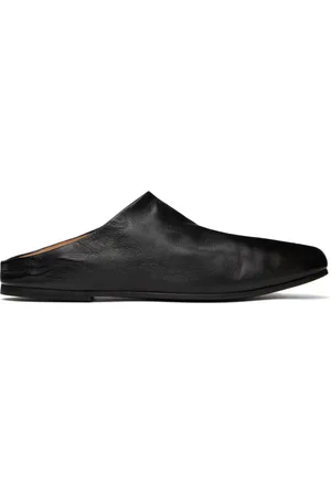 MARSÈLL Mules noires - Steccoblocco