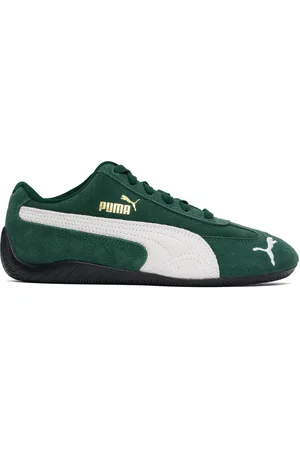 PUMA Baskets Speedcat OG vertes