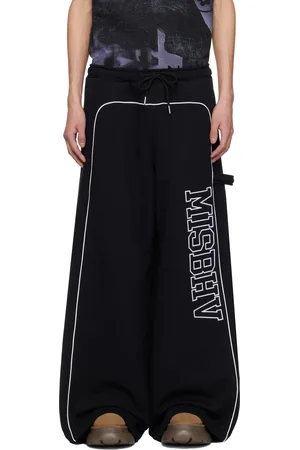 MISBHV Pantalon de survêtement Spring Breakers noir