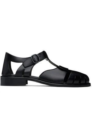 Hereu Sandales Pesca noires