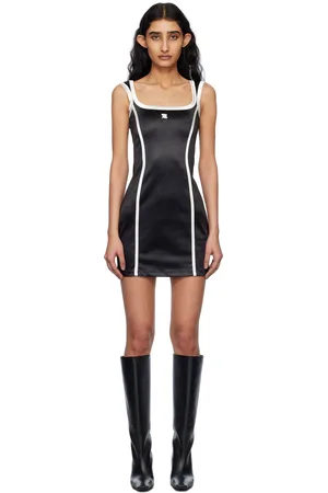 MISBHV Robe courte St Germain noire