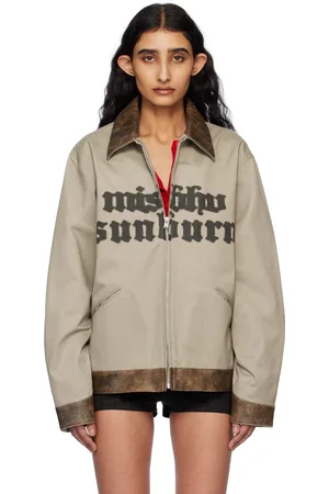MISBHV Blouson de travail Sunburn