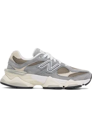 New Balance Baskets 9060 gris et beige