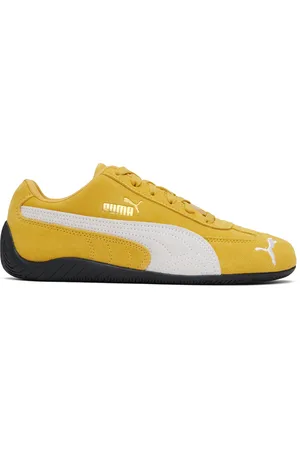 PUMA Baskets Speedcat OG jaunes