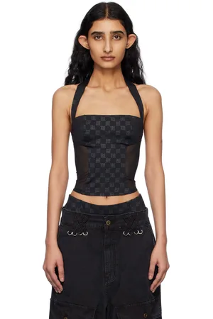 MISBHV Débardeur Shape Up noir