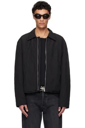 OUR LEGACY Blouson Slight noir