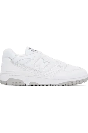 New Balance Baskets BB550 blanches