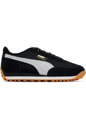 PUMA Baskets Easy Rider Footie noires