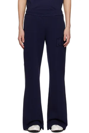 MISBHV Pantalon de survêtement Zuma bleu marine