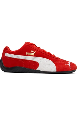 PUMA Baskets Speedcat OG rouges