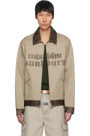 MISBHV Blouson de travail 
