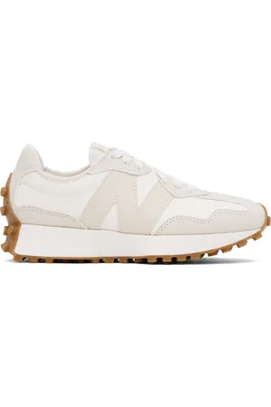 New Balance Baskets 327 blanc cassé