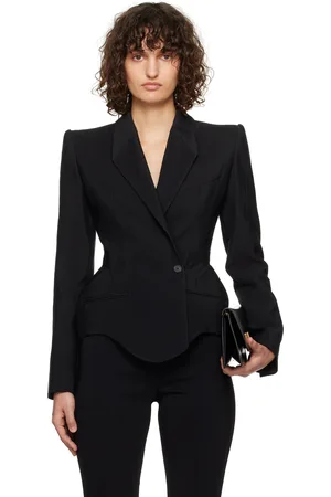 MUGLER Veston noir