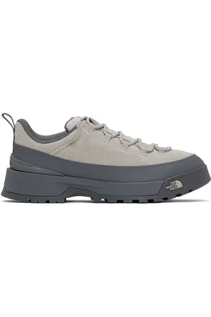 The North Face Baskets de ville basses Glenclyffe grises