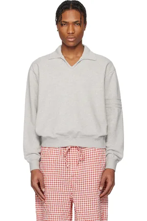 BODE Polo Crew gris