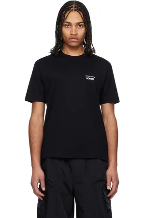 Comme des Garçons T-shirt noir à logo