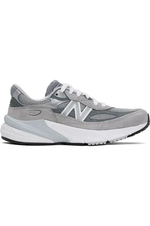 New Balance Baskets 990v6 grises - Made in USA