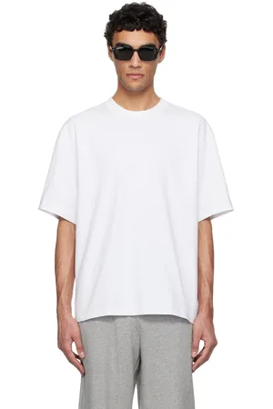 Axel Arigato T-shirt blanc à logo Motto