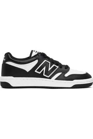 New Balance Baskets 480 noir et blanc