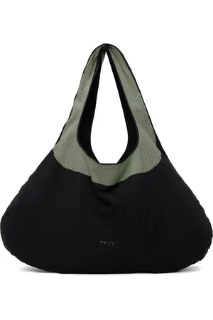JOHANNA PARV Cabas plat noir