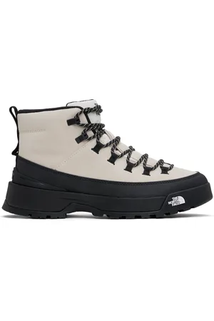 The North Face Bottes de ville Glenclyffe blanc cassé