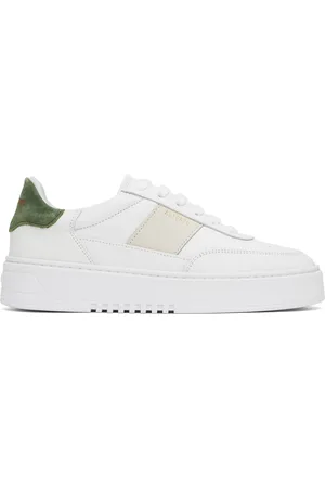 Axel Arigato Baskets rétro Orbit blanc et vert