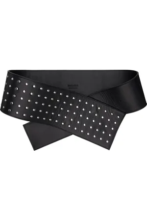 Fancì Club Ceinture Meteor noire