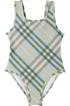 Burberry Enfant | Maillot de bain Tirza vert