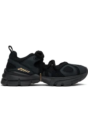 Axel Arigato Baskets de style Charles IX Marathon noires